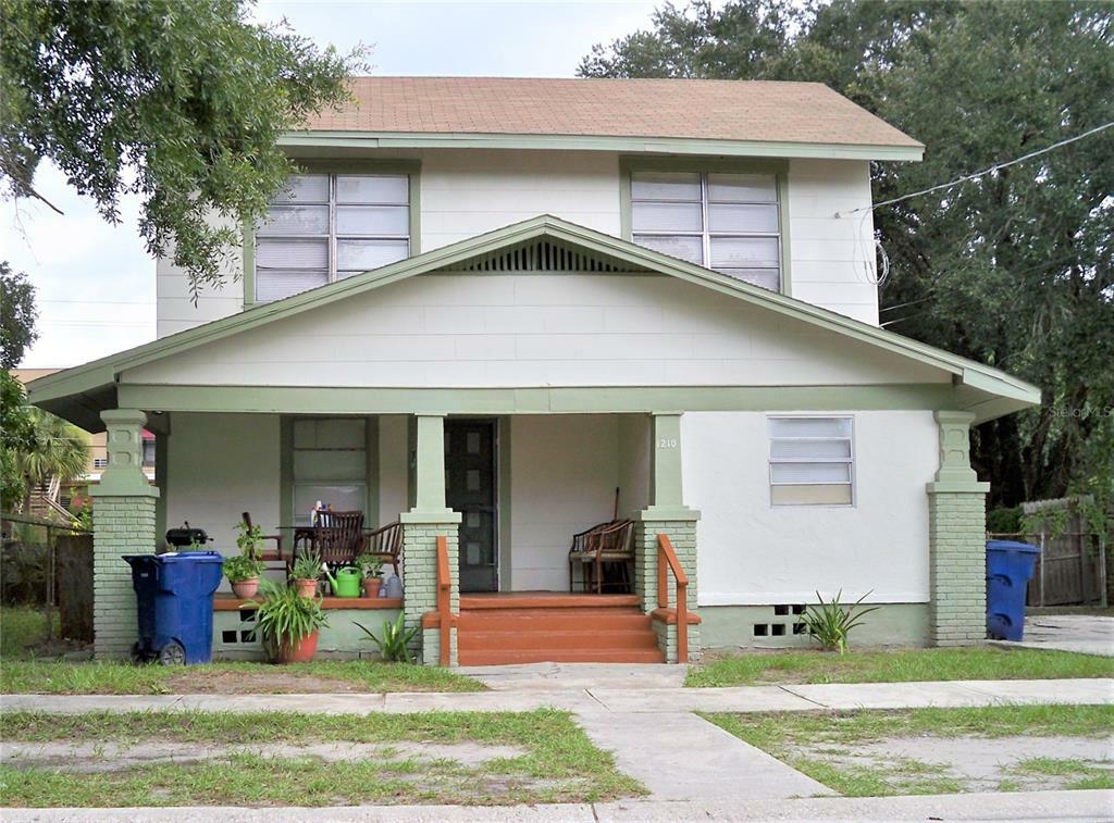 Property Photo:  1210 Holmes Avenue  FL 33605 