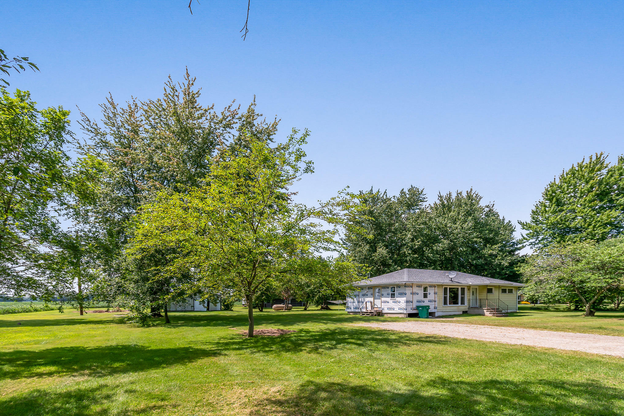 Property Photo:  64480 Lutz Road  MI 49042 