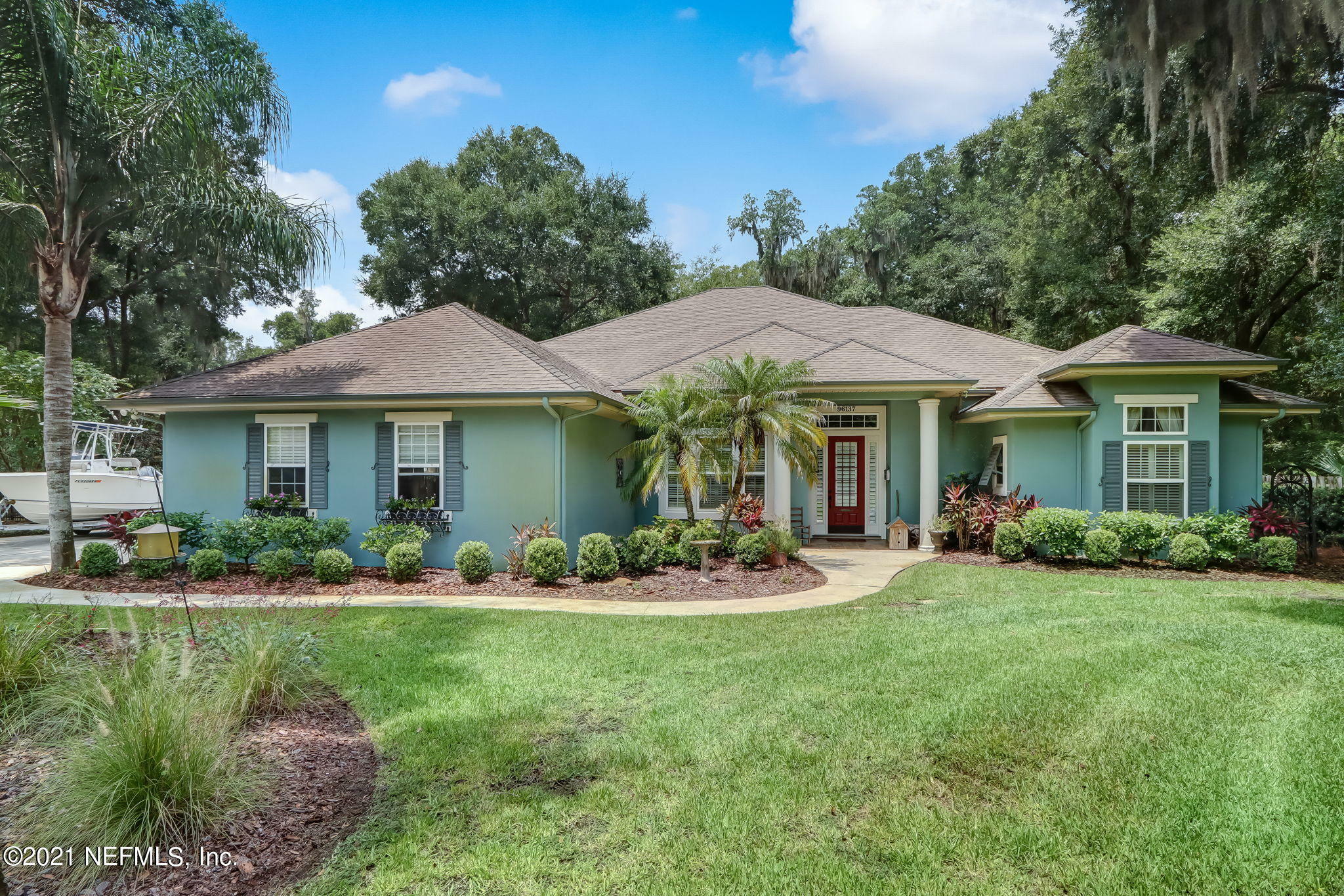 Property Photo:  96137 Theron Court  FL 32034 