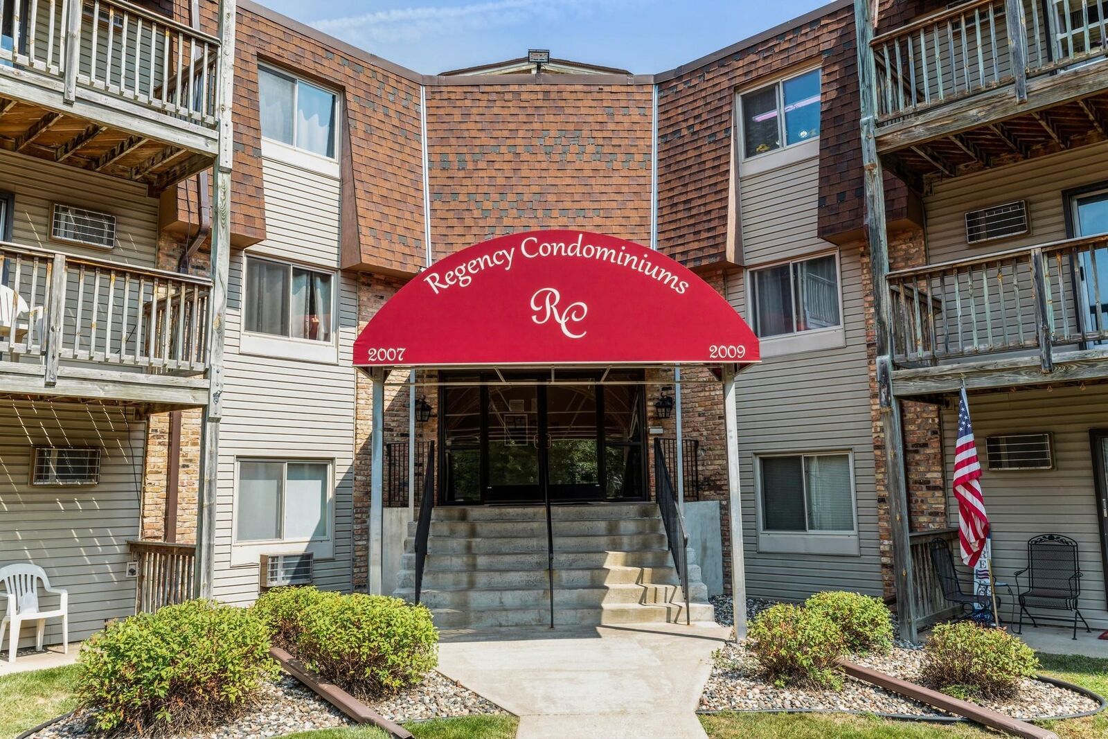 Property Photo:  2009 E 122nd Street #C11  MN 55337 