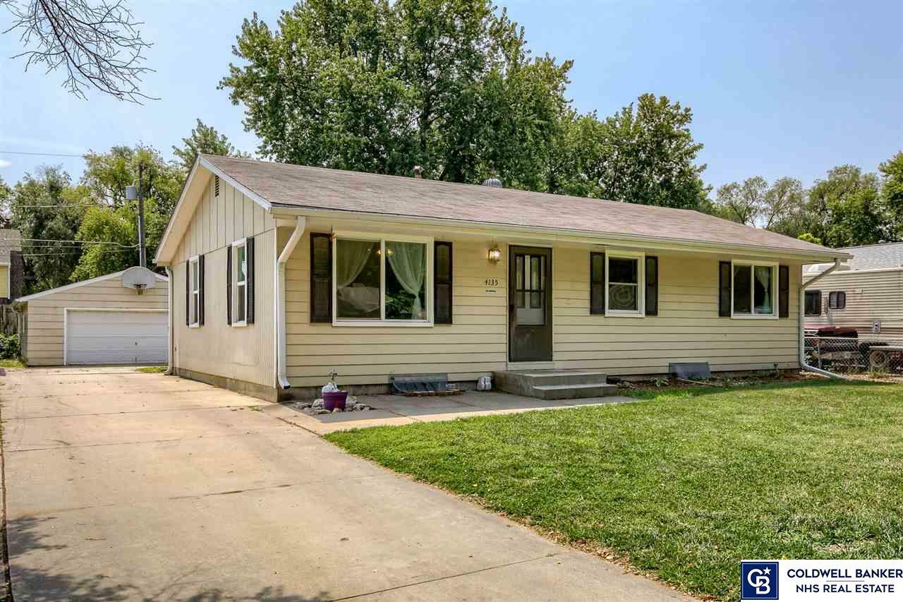 Property Photo:  4135 Greenwood  NE 68504 