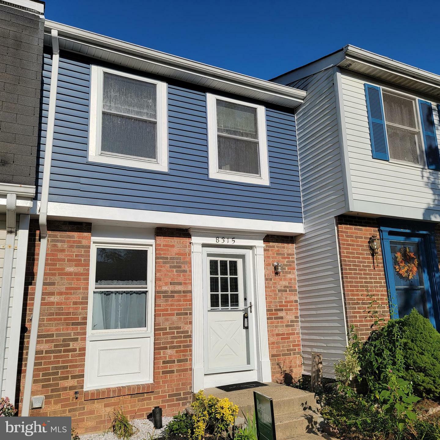 Property Photo: 8315 Brookvale Court VA 22153