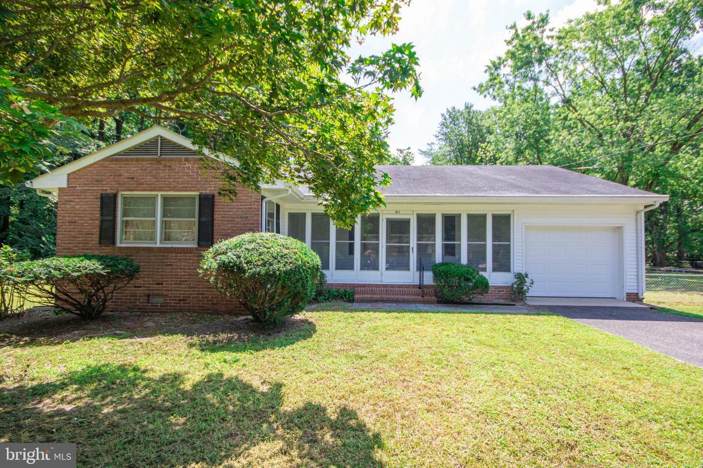 Property Photo:  611 Bowman Drive  MD 21804 