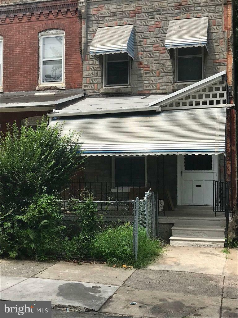 Property Photo:  1719 W Ontario Street  PA 19140 