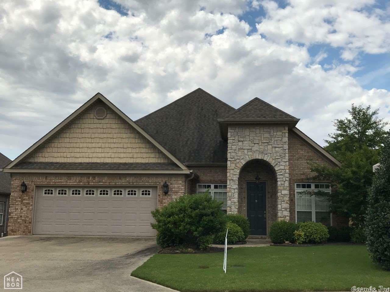 Property Photo:  2605 Flatrock Trail  AR 72404 