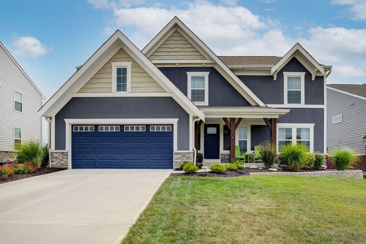Property Photo: 7078 Quellin Blvd OH 45039