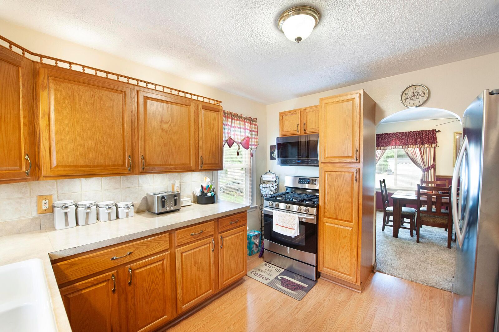 Property Photo:  134 Lilac Lane  OH 44805 
