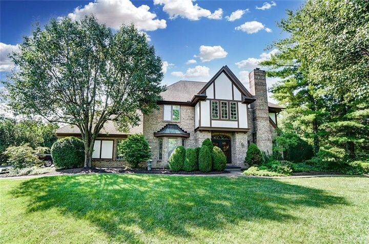2047 Winding Brook Way  Sugarcreek Township OH 45385 photo