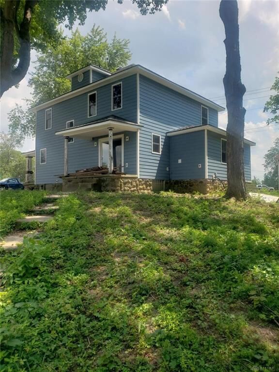 Property Photo: 8005 Manning Road OH 45327