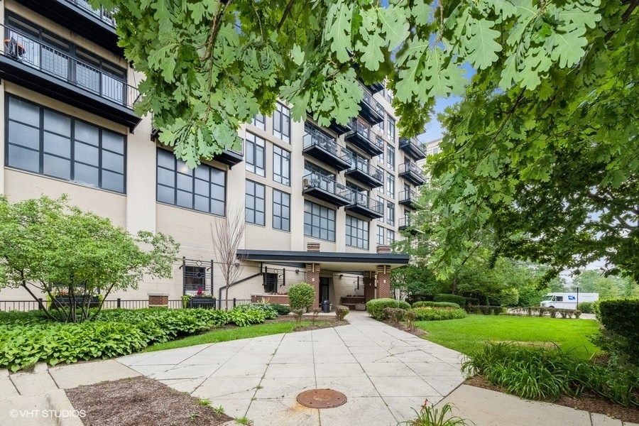 Property Photo: 1525 S Sangamon Street 308 IL 60608