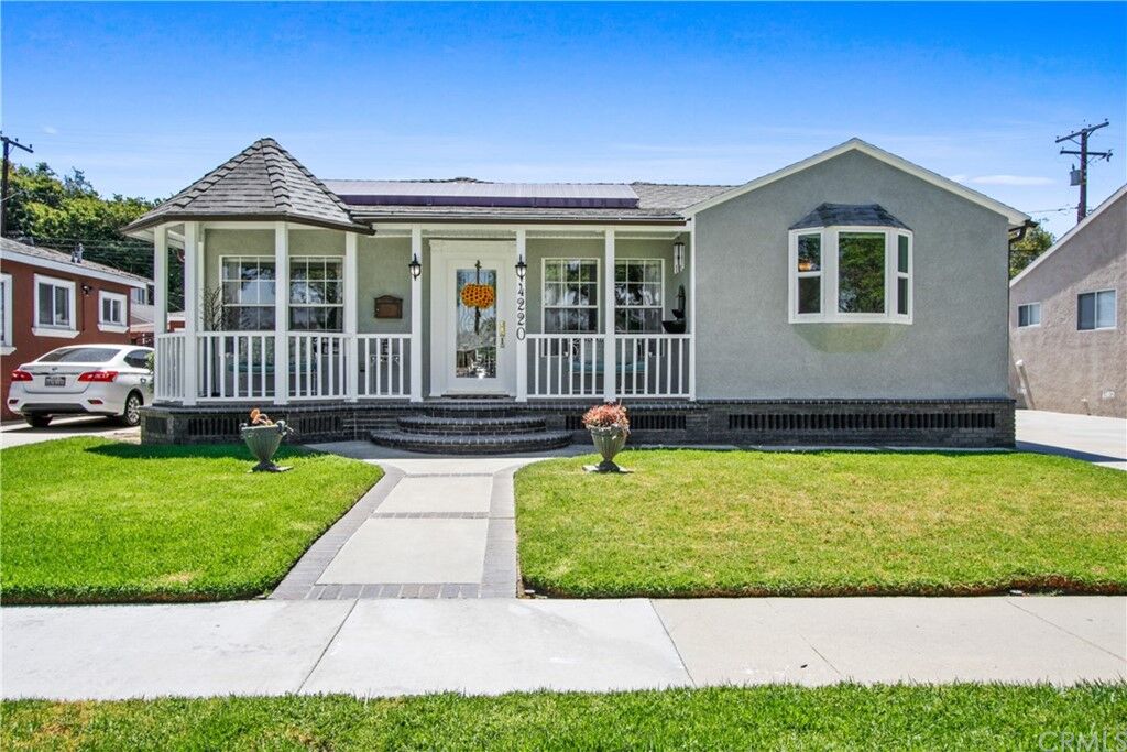 Property Photo:  4220 Los Coyotes Diagonal  CA 90713 