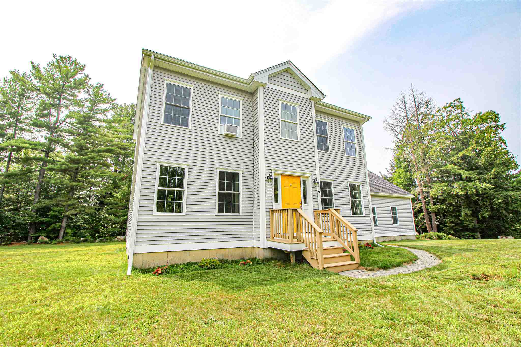 Property Photo: 9 Mill Pond Road NH 03261