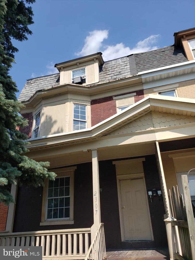 Property Photo: 2307 N 5th Street PA 17110