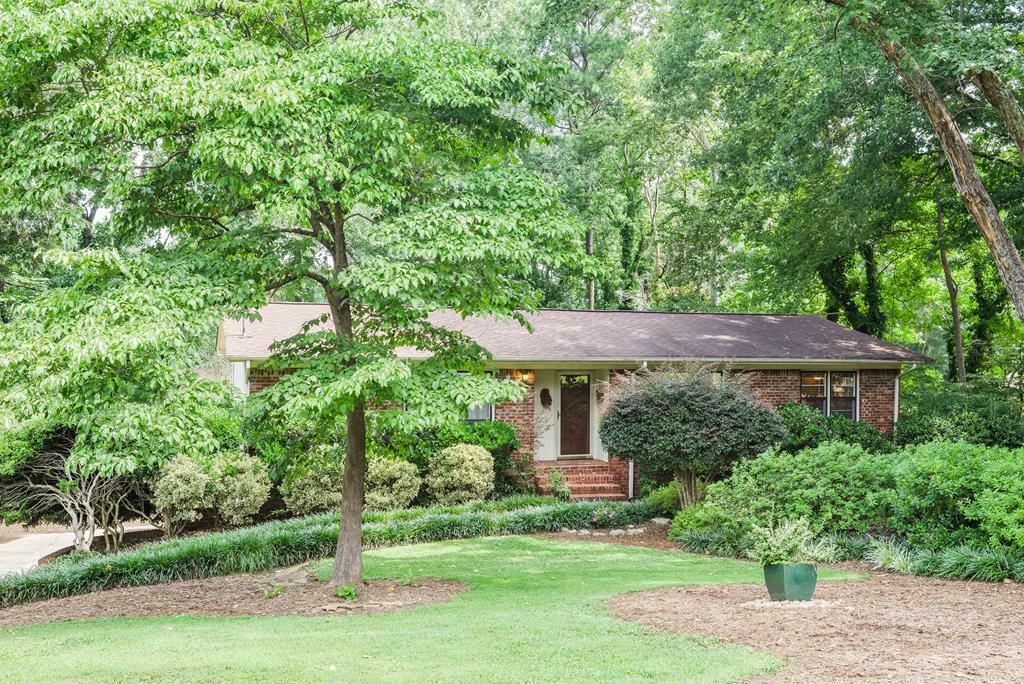 Property Photo:  112 Timberland Drive  GA 30721 