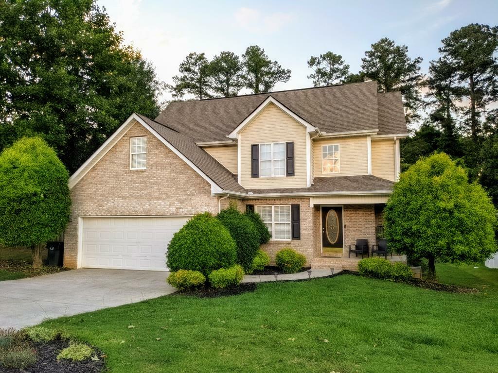 Property Photo:  1820 Brookland Drive  GA 30720 