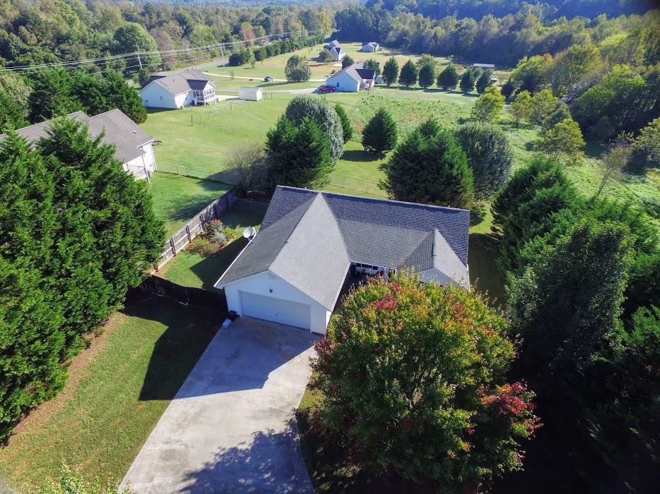 Property Photo:  3718 Salem Valley Road  GA 30736 