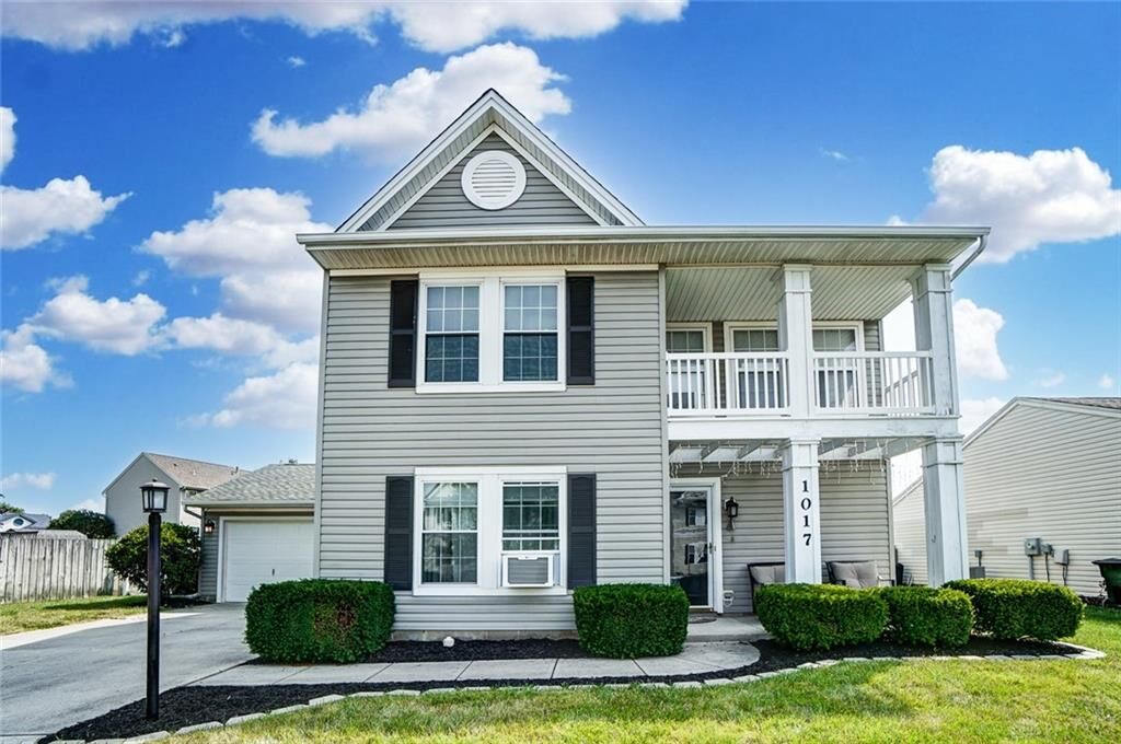 Property Photo: 1017 Sunset Drive OH 45322