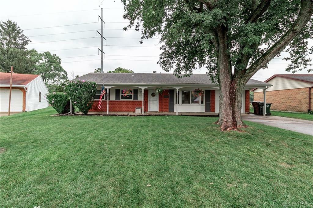 Property Photo:  219 E Boitnott Drive  OH 45322 