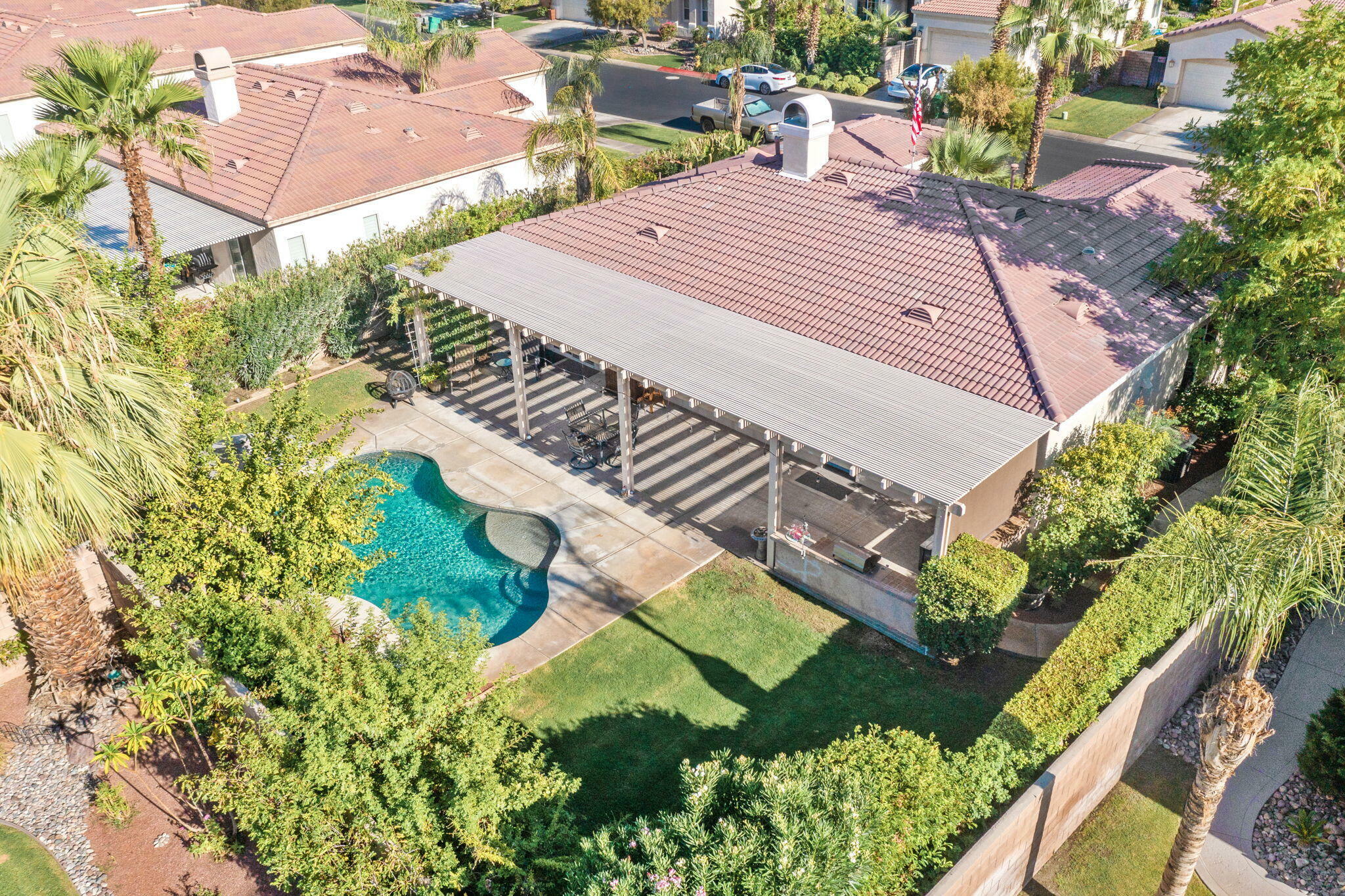 Property Photo: 79786 Viento Drive CA 92253