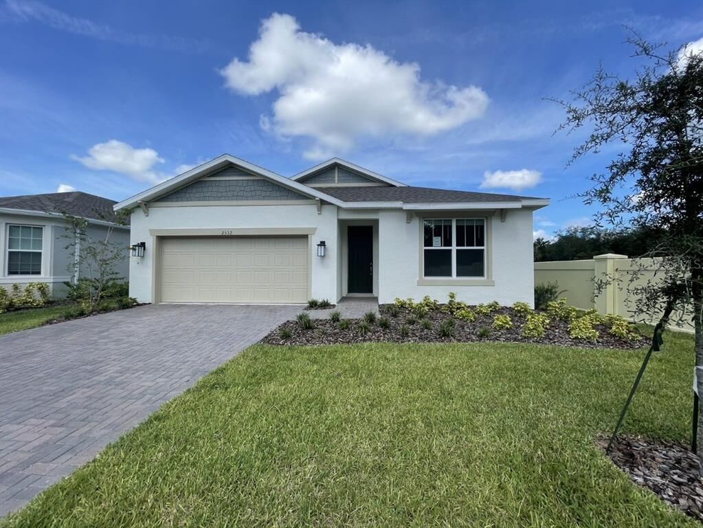 Property Photo:  2332 Green Symphony Place  FL 32765 