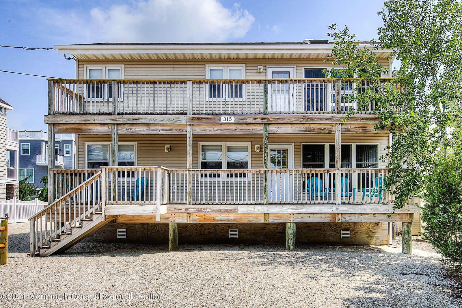 Property Photo:  315 Pelham Avenue  NJ 08008 