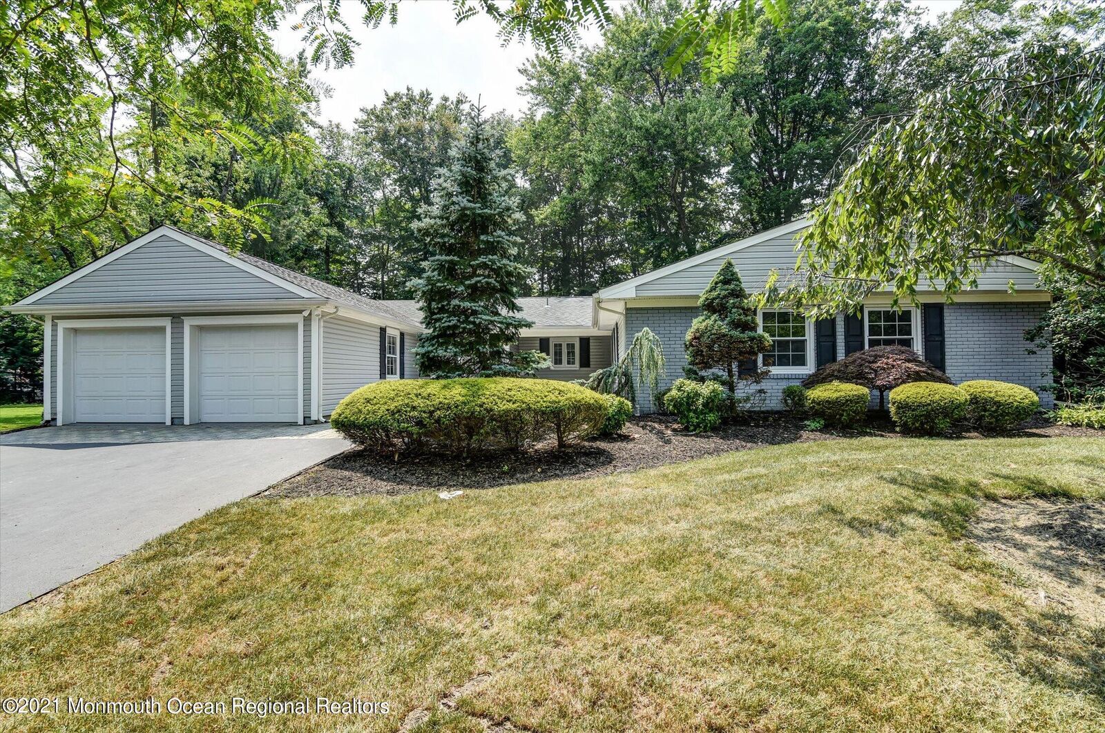 Property Photo:  96 Havens Mill Road  NJ 07728 