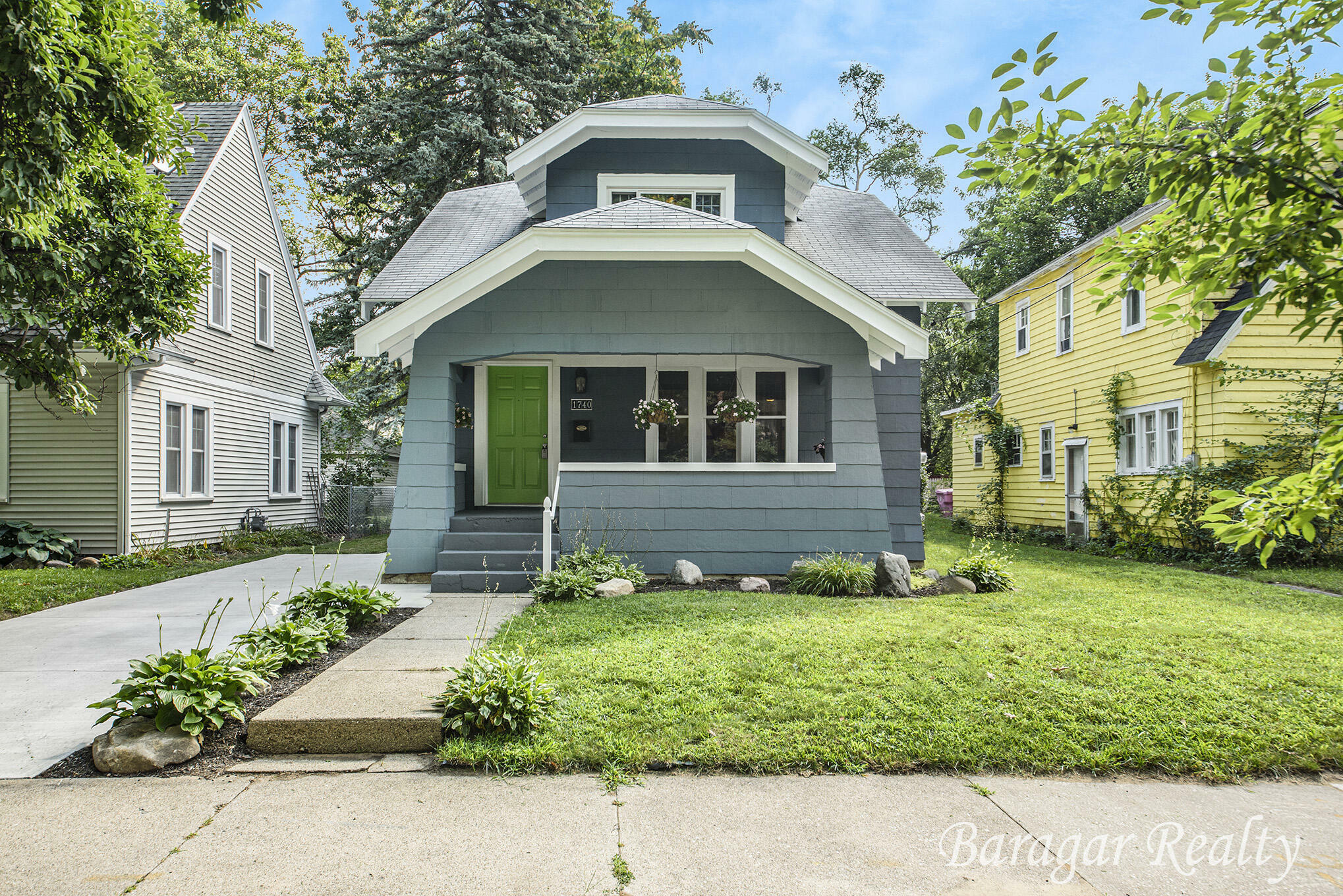 Property Photo:  1740 Union Avenue SE  MI 49507 