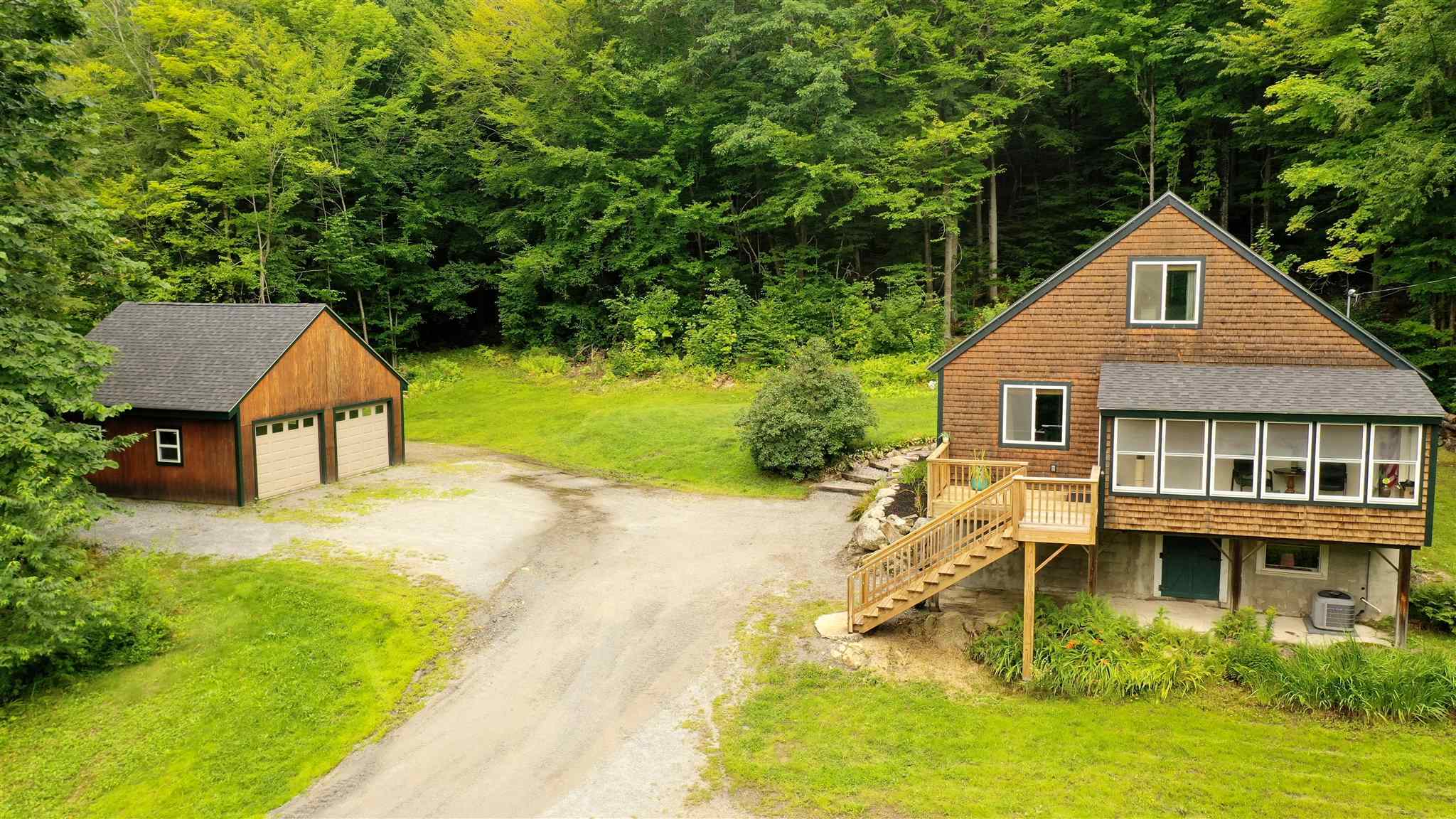 Property Photo:  164 Cheney Road  NH 03255 