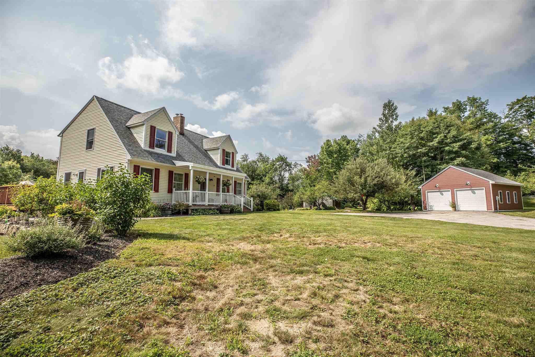 Property Photo: 21 Proctor Pasture Road NH 03244