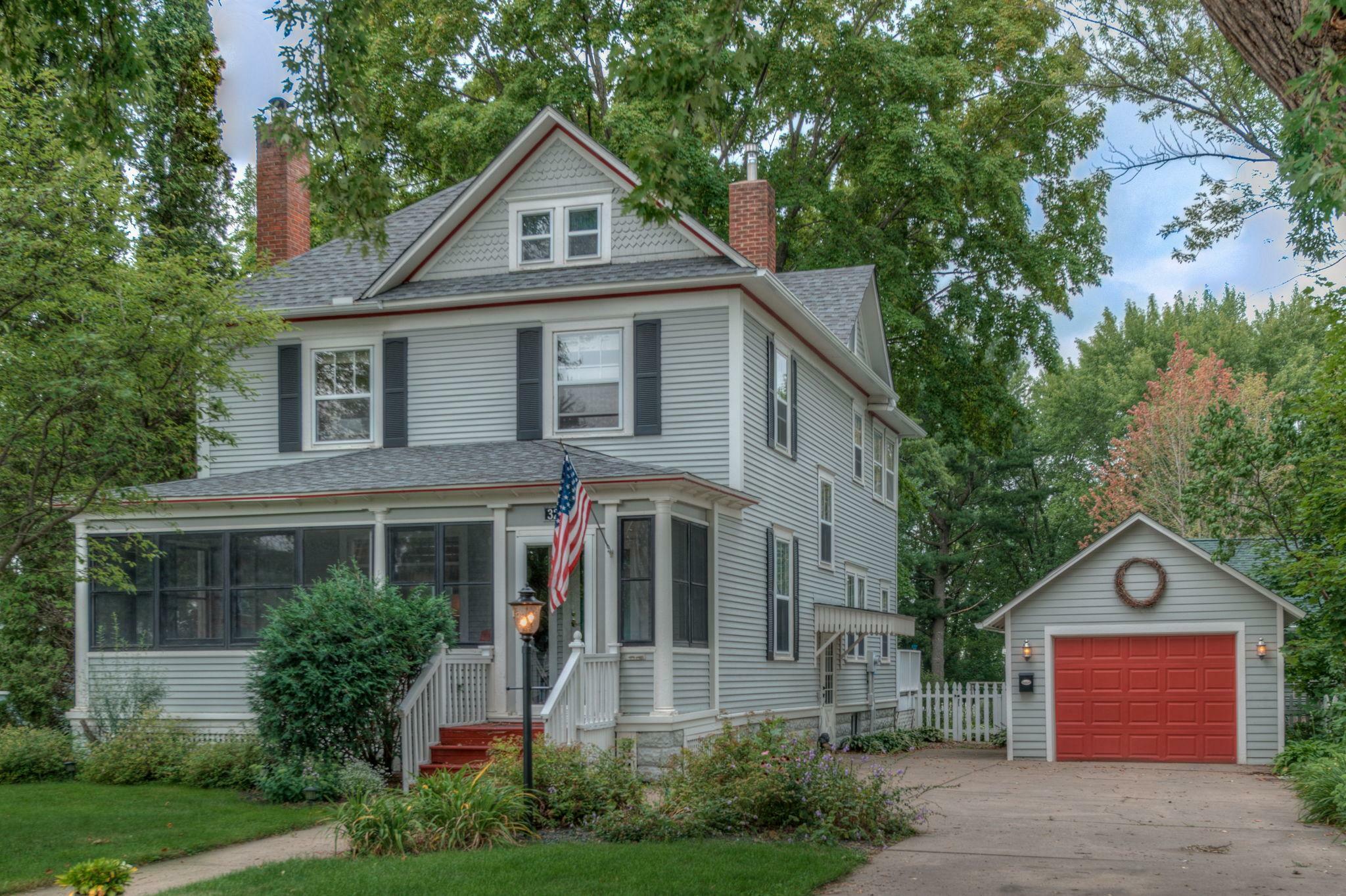 Property Photo:  327 S Green Avenue  WI 54017 