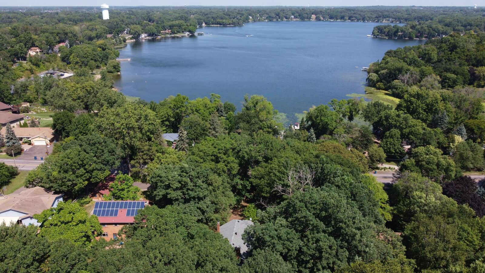 Property Photo:  644 County Road B2 E  MN 55117 