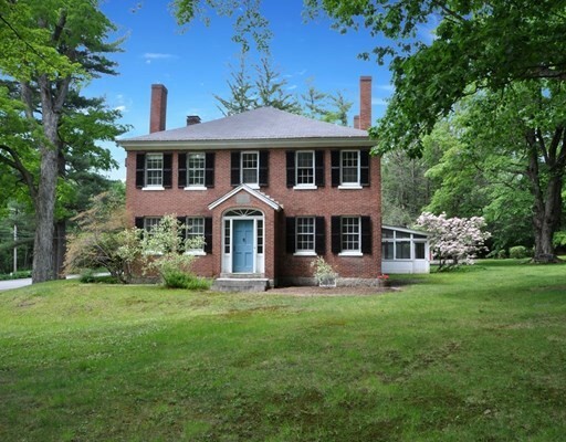 Property Photo: 109 Center Road MA 01464