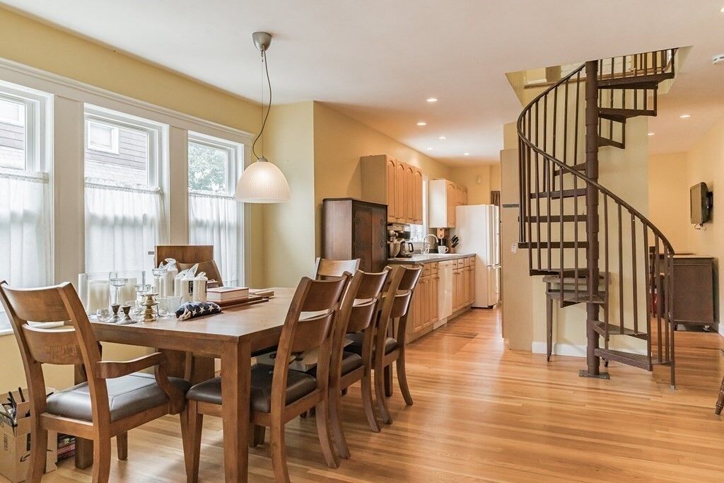 Property Photo:  32-34 Johnswood Road 34  MA 02131 