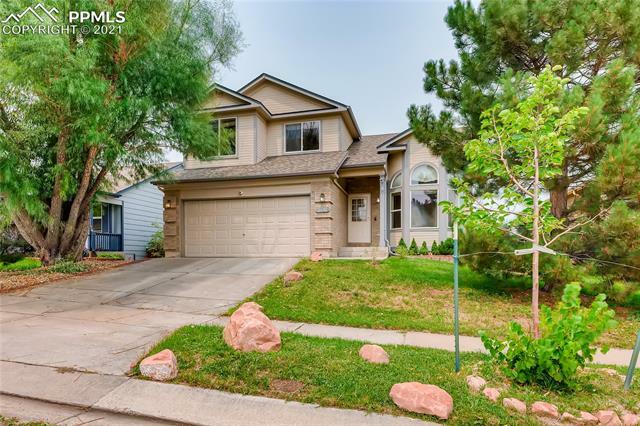 Property Photo:  9319 Prairie Clover Drive  CO 80920 