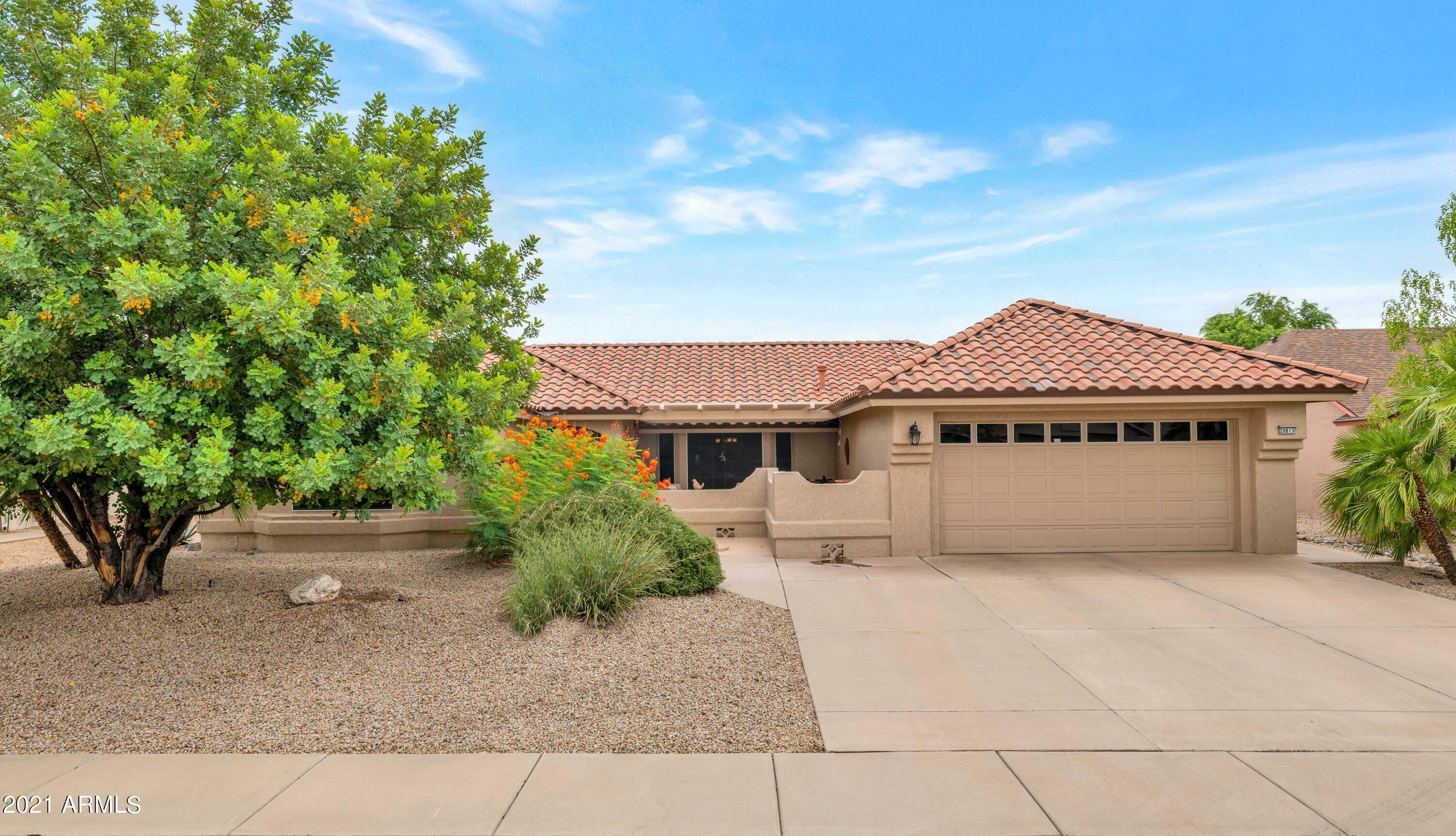 Property Photo:  20815 N 148th Drive  AZ 85375 