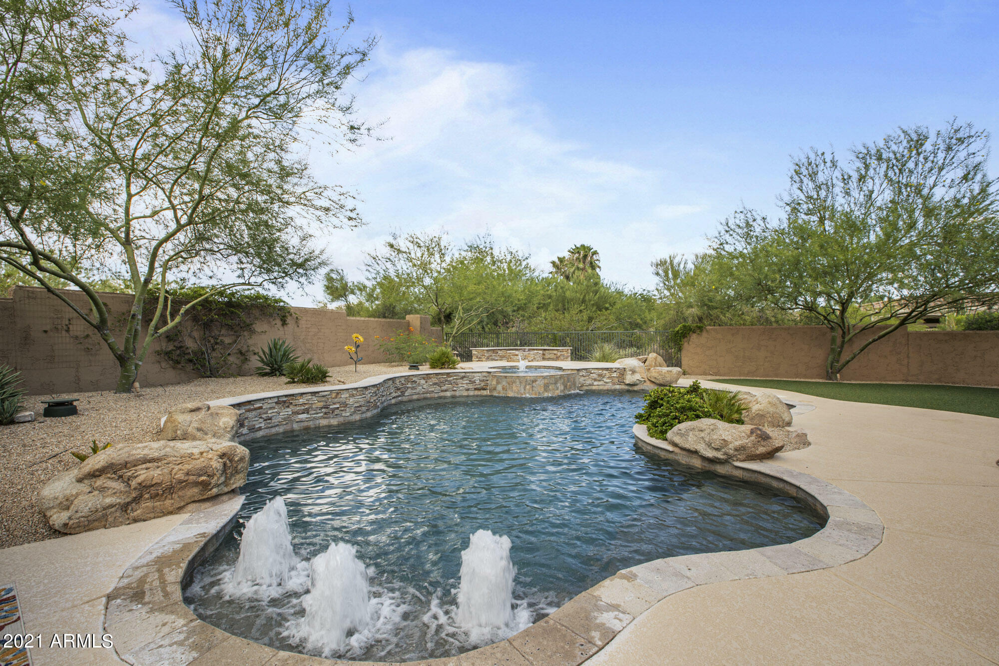 Property Photo:  7846 E Vista Bonita Drive  AZ 85255 