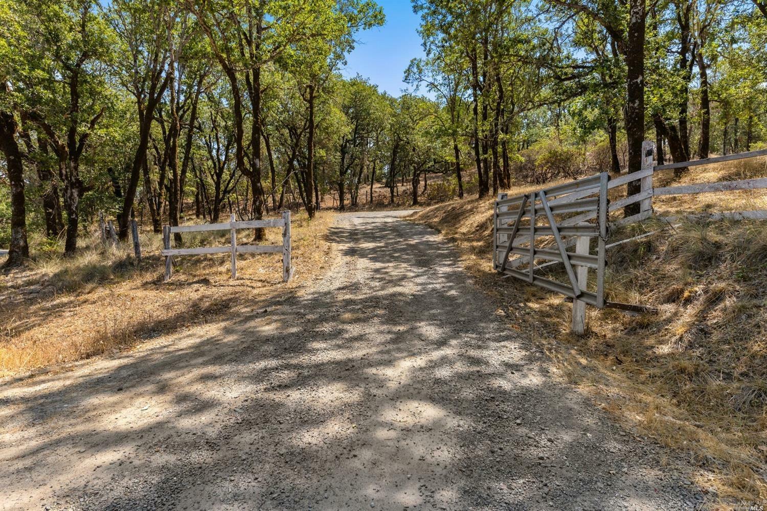 Property Photo:  19000 Walker Road  CA 95490 