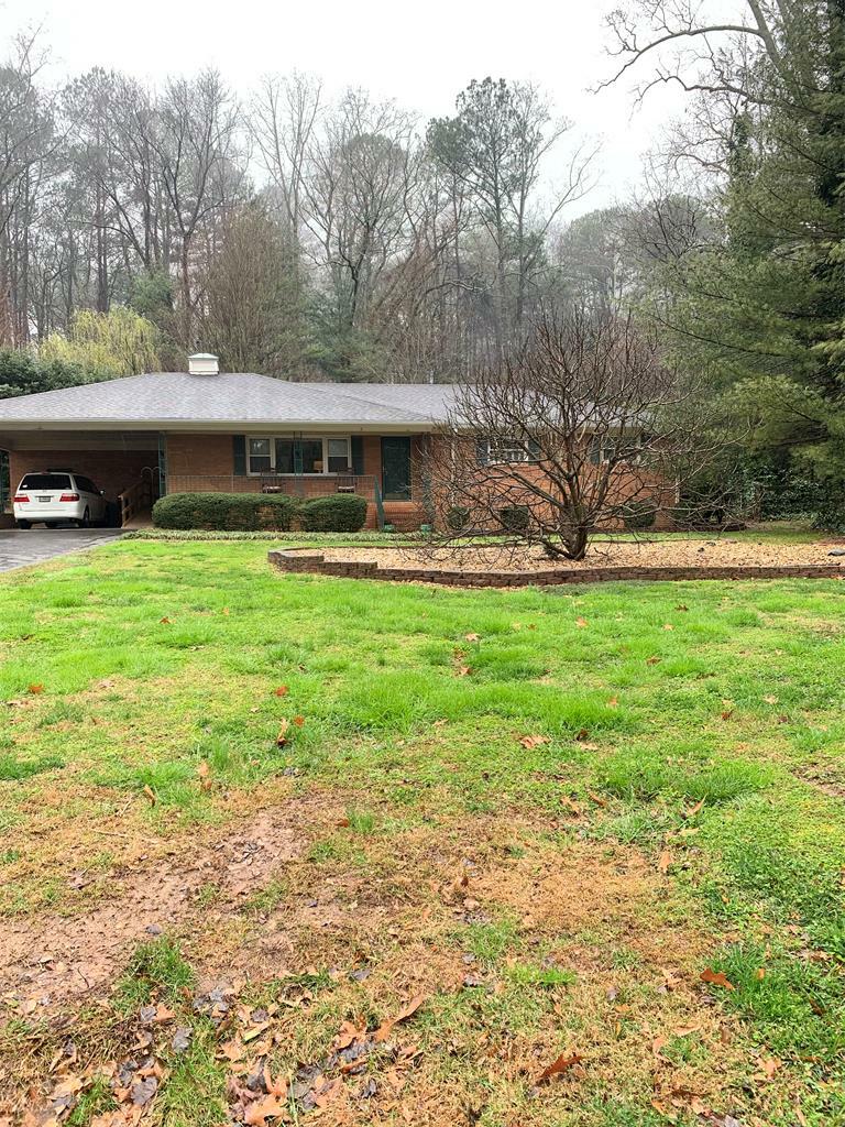 1506 Rio Vista Drive  Dalton GA 30720 photo