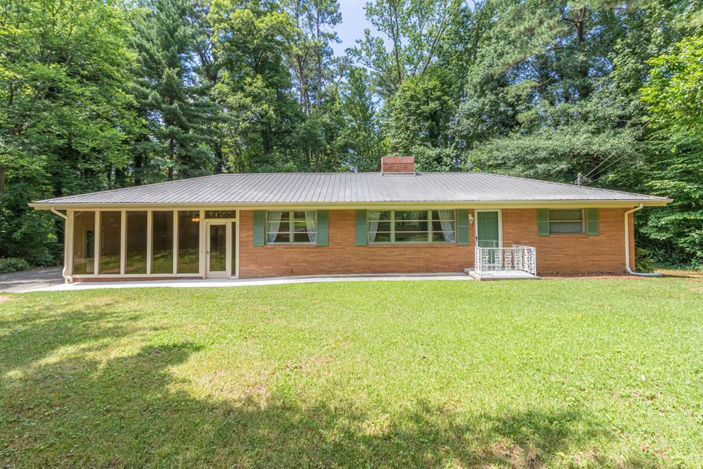 Property Photo:  206 High Mountain Drive  GA 30721 