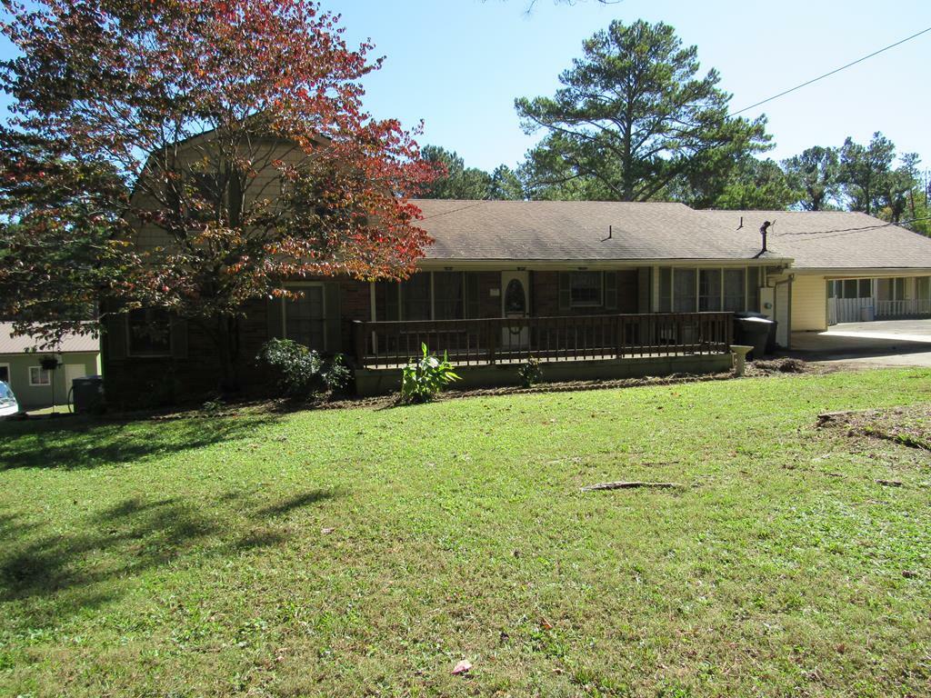 Property Photo:  520 Harper Rd  GA 30755 