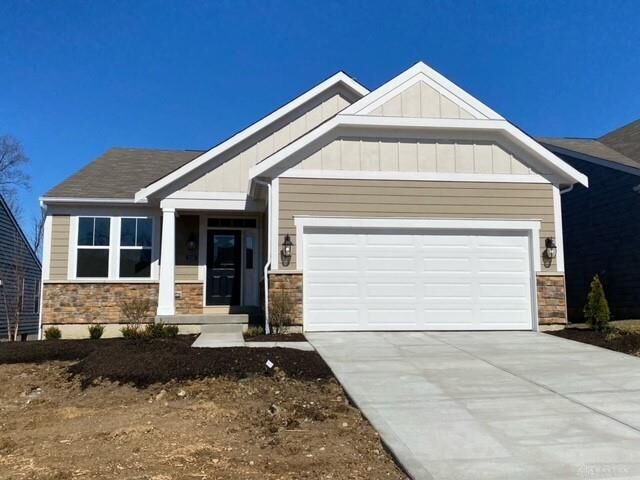 Property Photo: 2155 Prestwick Bend OH 45342
