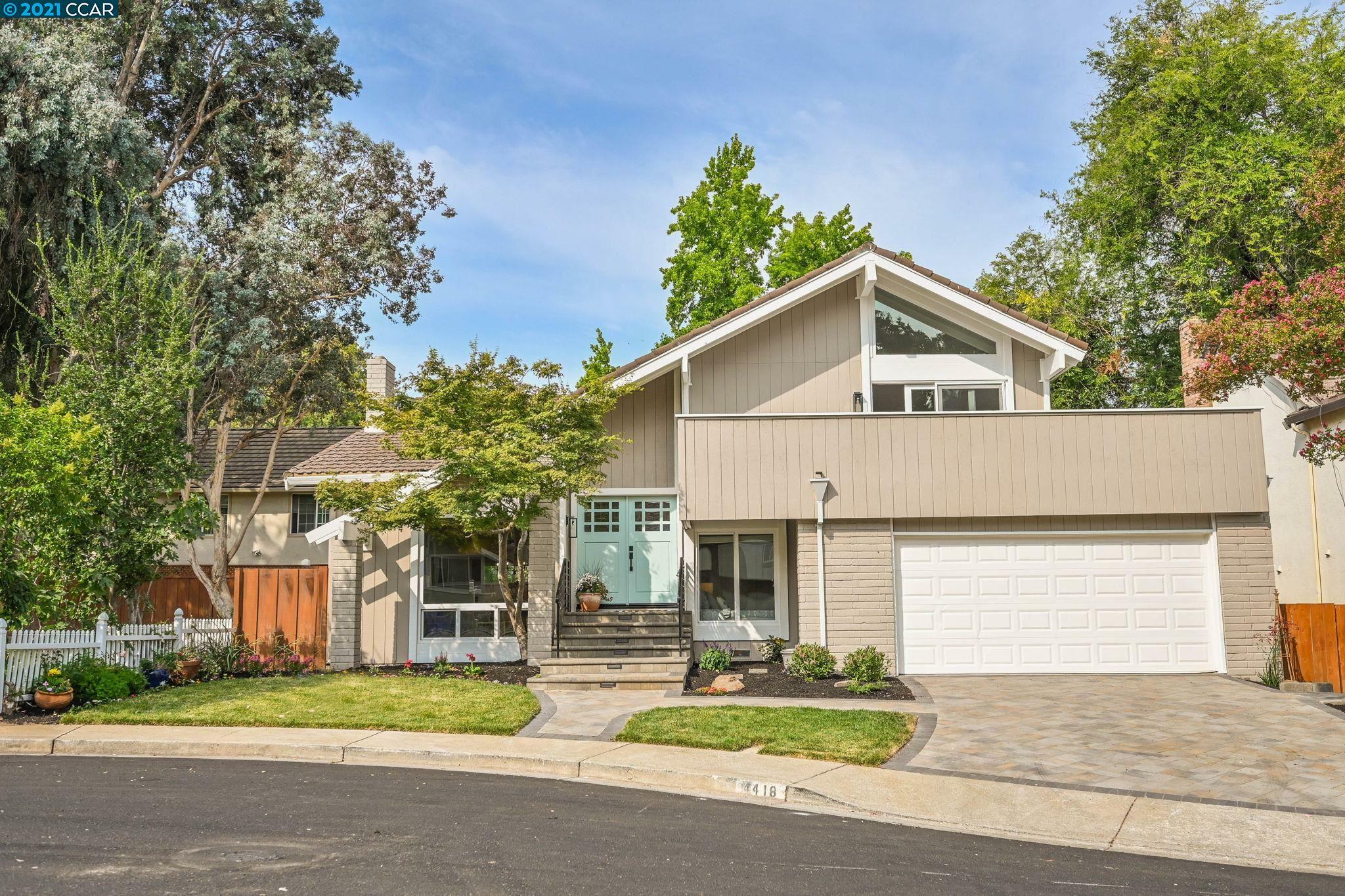 Property Photo:  4418 Shellbark Ct  CA 94521 