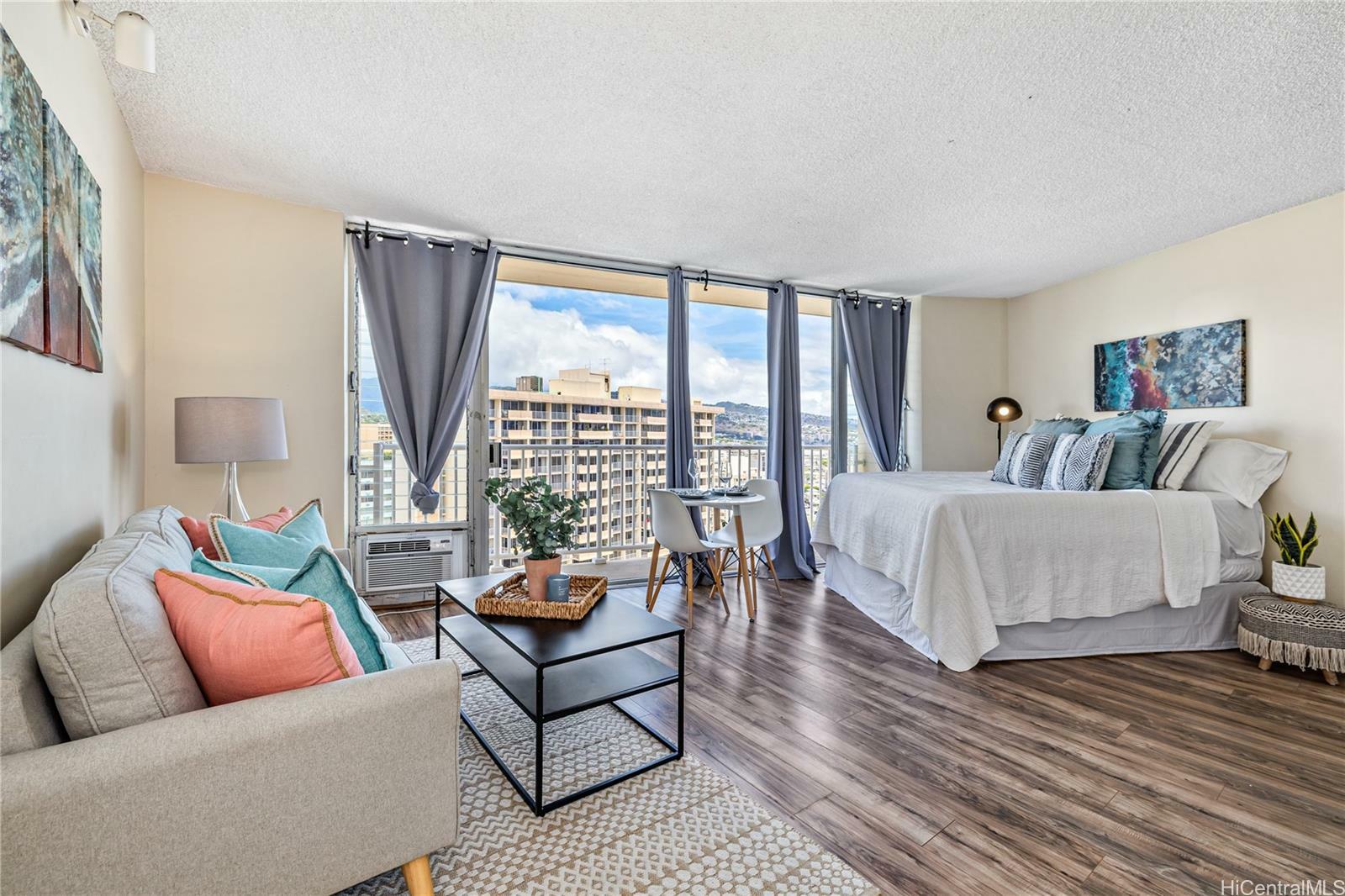 Property Photo: 750 Amana Street 2005 HI 96814