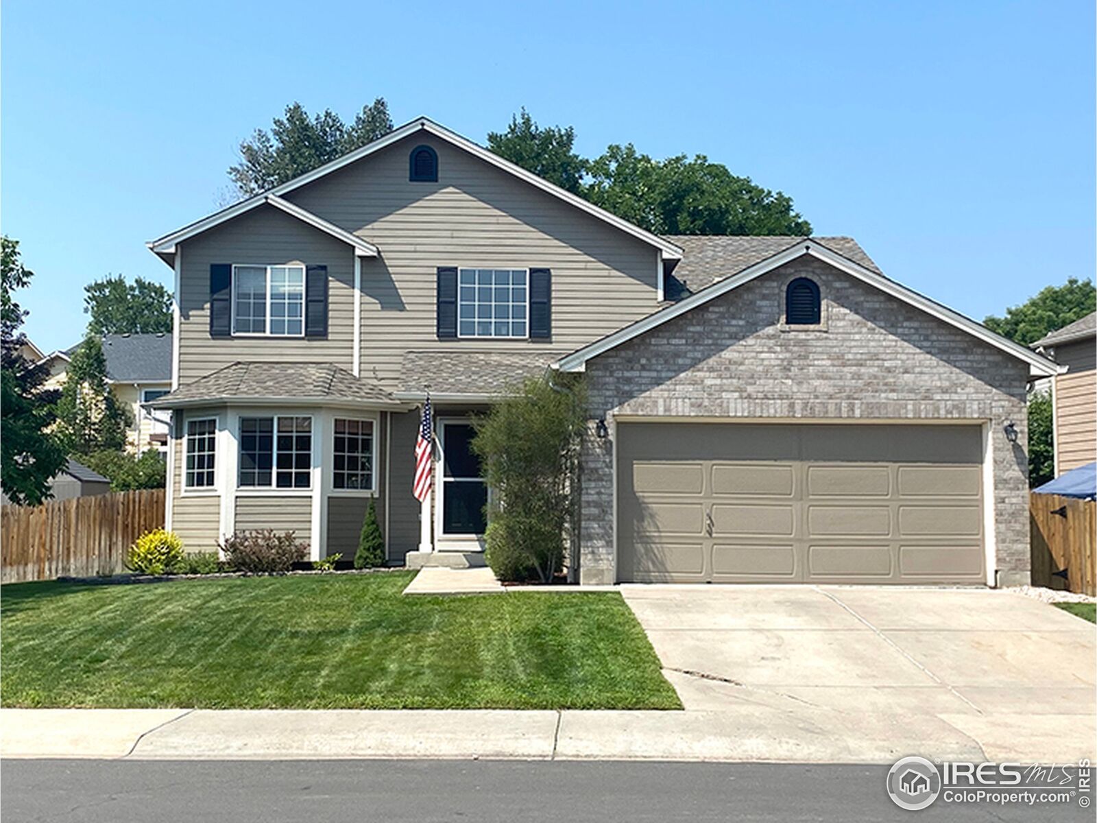 Property Photo:  7033 Woodrow Dr  CO 80525 