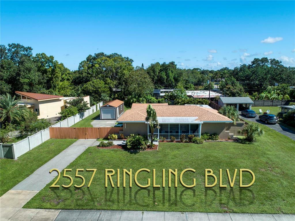 Property Photo:  2557 Ringling Boulevard  FL 34237 