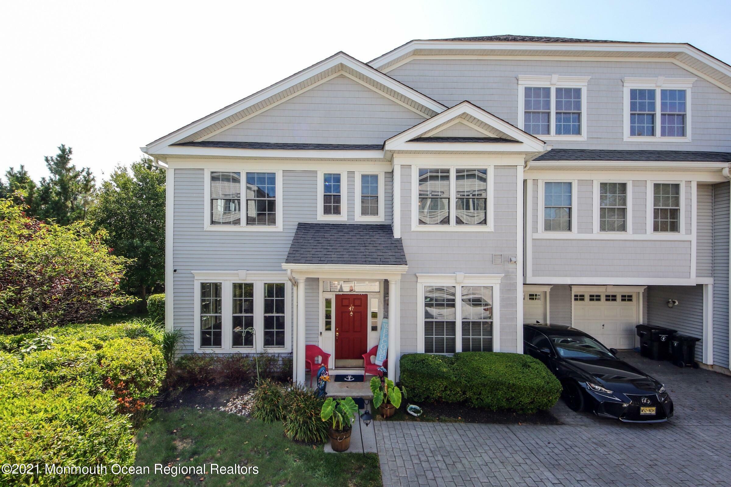 Property Photo: 47 Golden Eye Lane NJ 07758