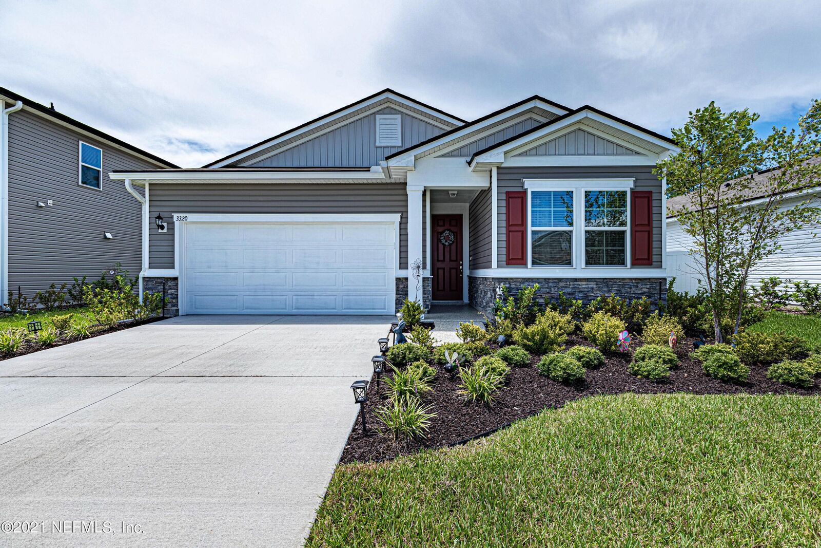 Property Photo: 3320 Traceland Oak Lane FL 32043