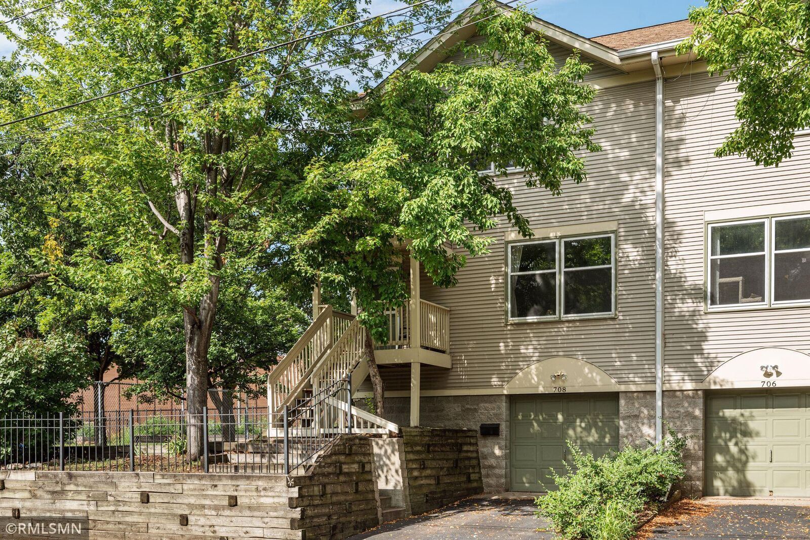 Property Photo:  708 19th Avenue S  MN 55454 