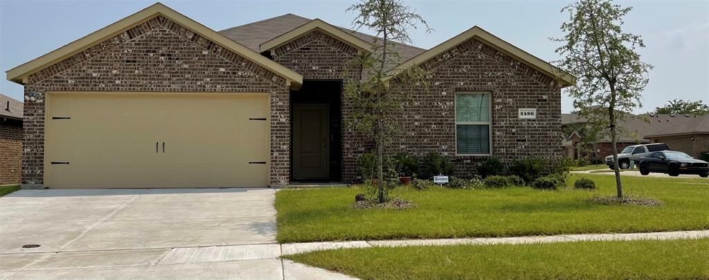 Property Photo: 2486 Conklin Drive TX 75189