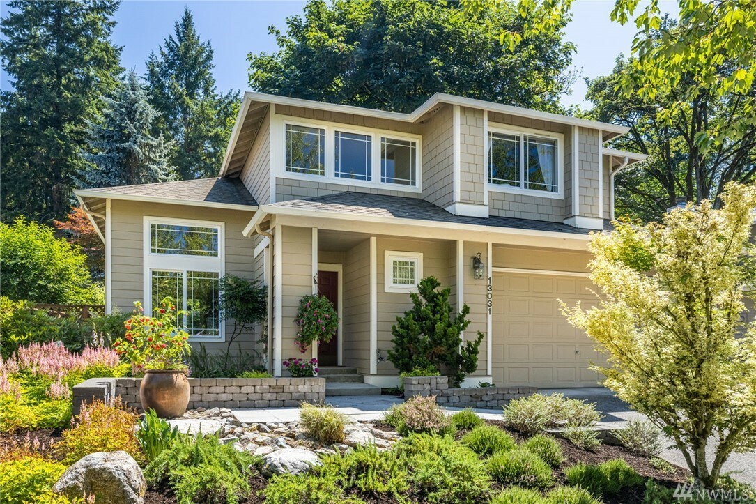 Property Photo:  13031 NE 108th St  WA 98033 